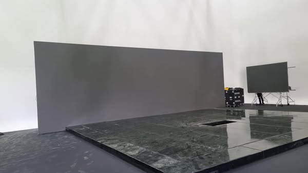 시계 광고 촬영