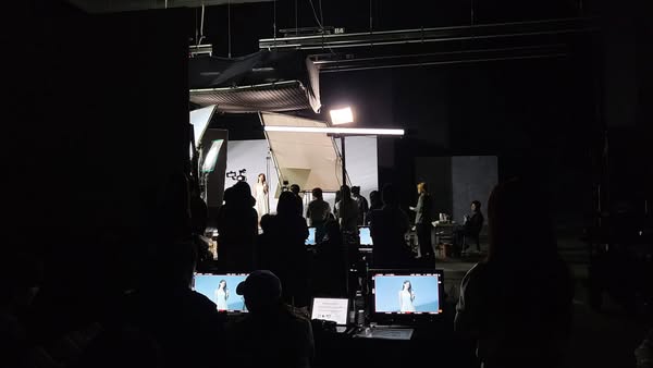 선양소주 CF촬영