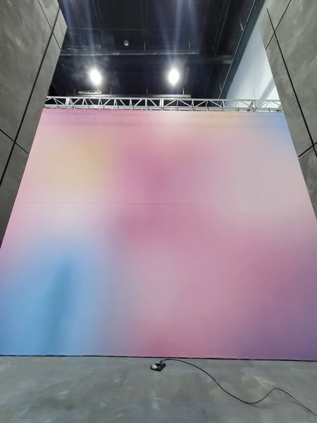 씨엠파크 CF촬영