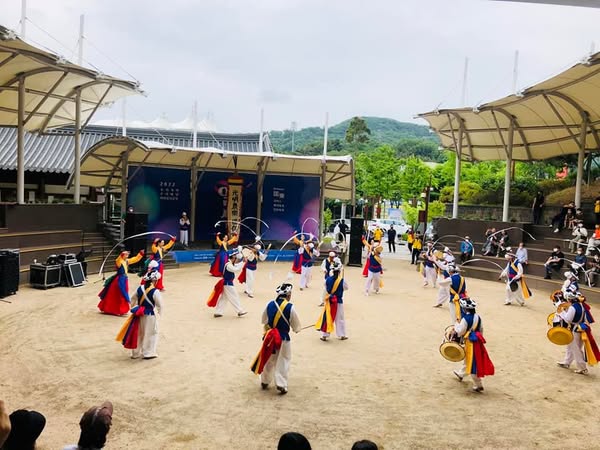 전통예술 문화행사 얼쑤