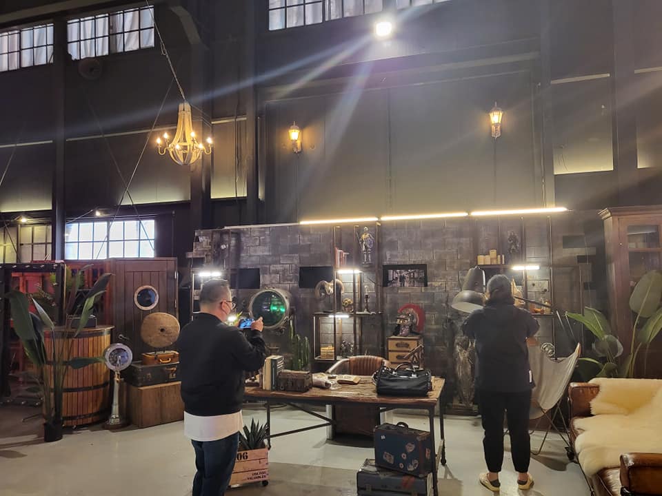 김포 발로 스튜디오 촬영