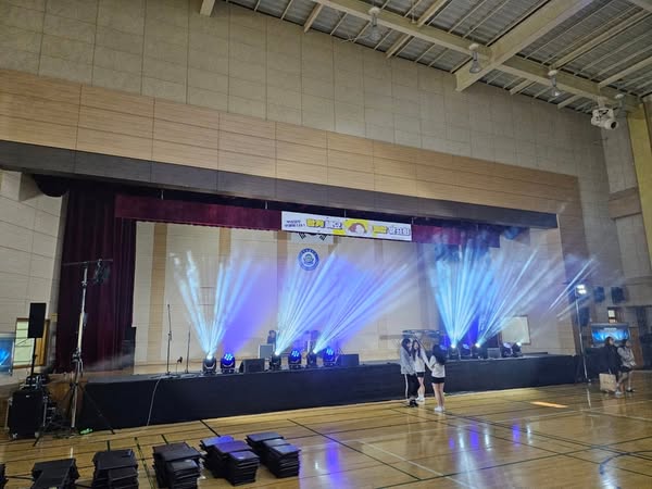 은여울중학교축제