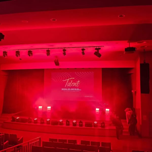 백석예술대학교 Talent vol 7