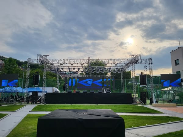 한성대학교 축제