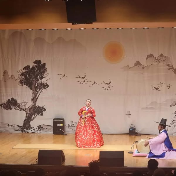  우리가락 우리마당 문화 공연 얼쑤 8회공연중 4회공연