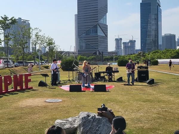 펜타포트 펜타라이브 공연 2회