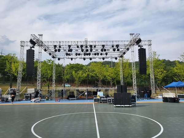 대진대학교축제