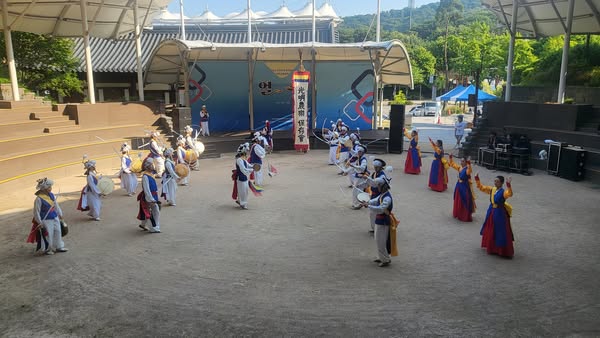 2023 우리가락 우리마당 문화 공연 '얼쑤' 8회공연중 1회