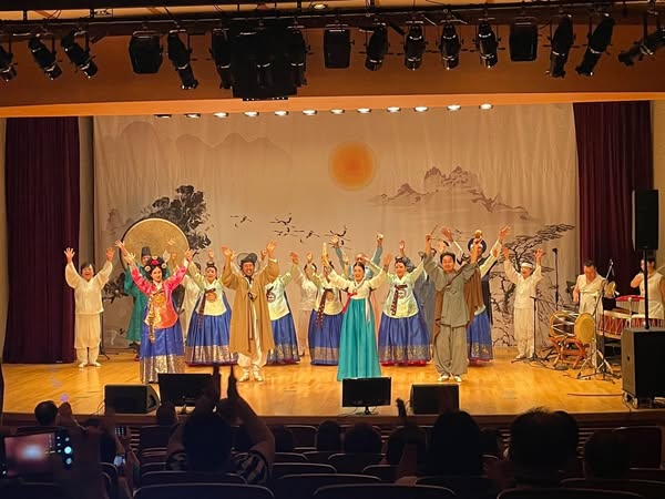  우리가락 우리마당 문화 공연 얼쑤 8회공연중 3회공연