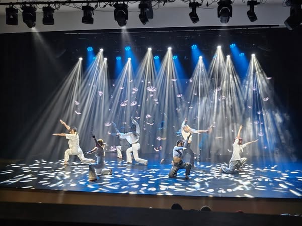 백석대학교 무용학부 발표회