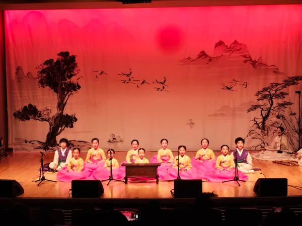 우리가락 우리마당 문화 공연 얼쑤 8회공연중 6회공연