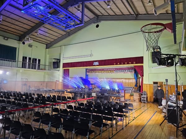 2023 창제한마당 당곡고등학교 