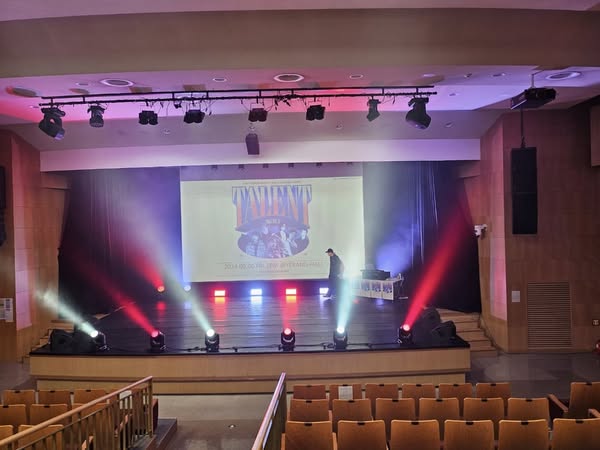 백석예술대학교  TALENT