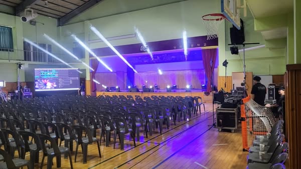 당곡고등학교 축제