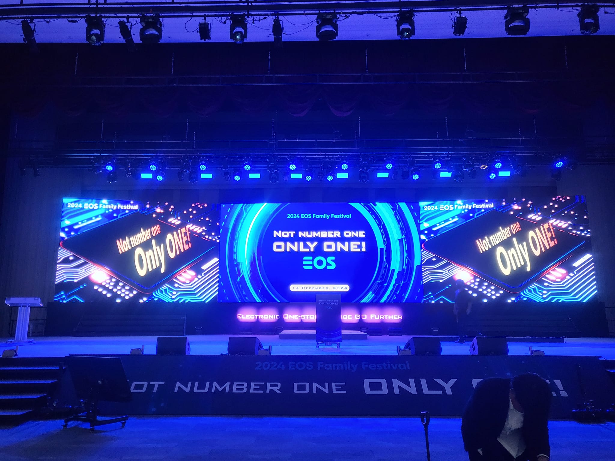 2024 EOS Family Festival