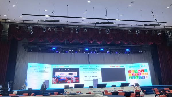 8th Regional Symposium on