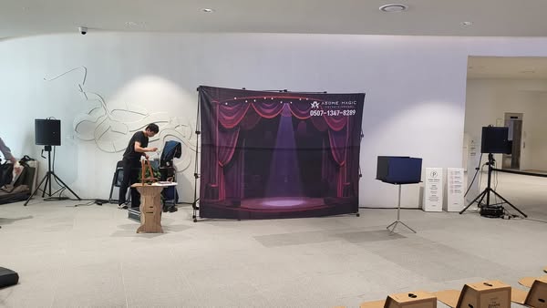 BUSKING of MOW 국립세계문자박물관