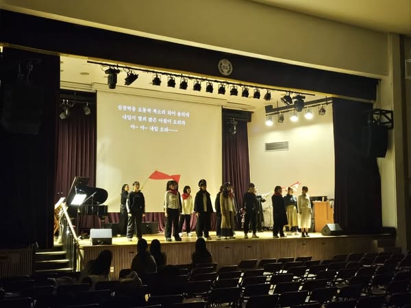 성심여중 '성심제'