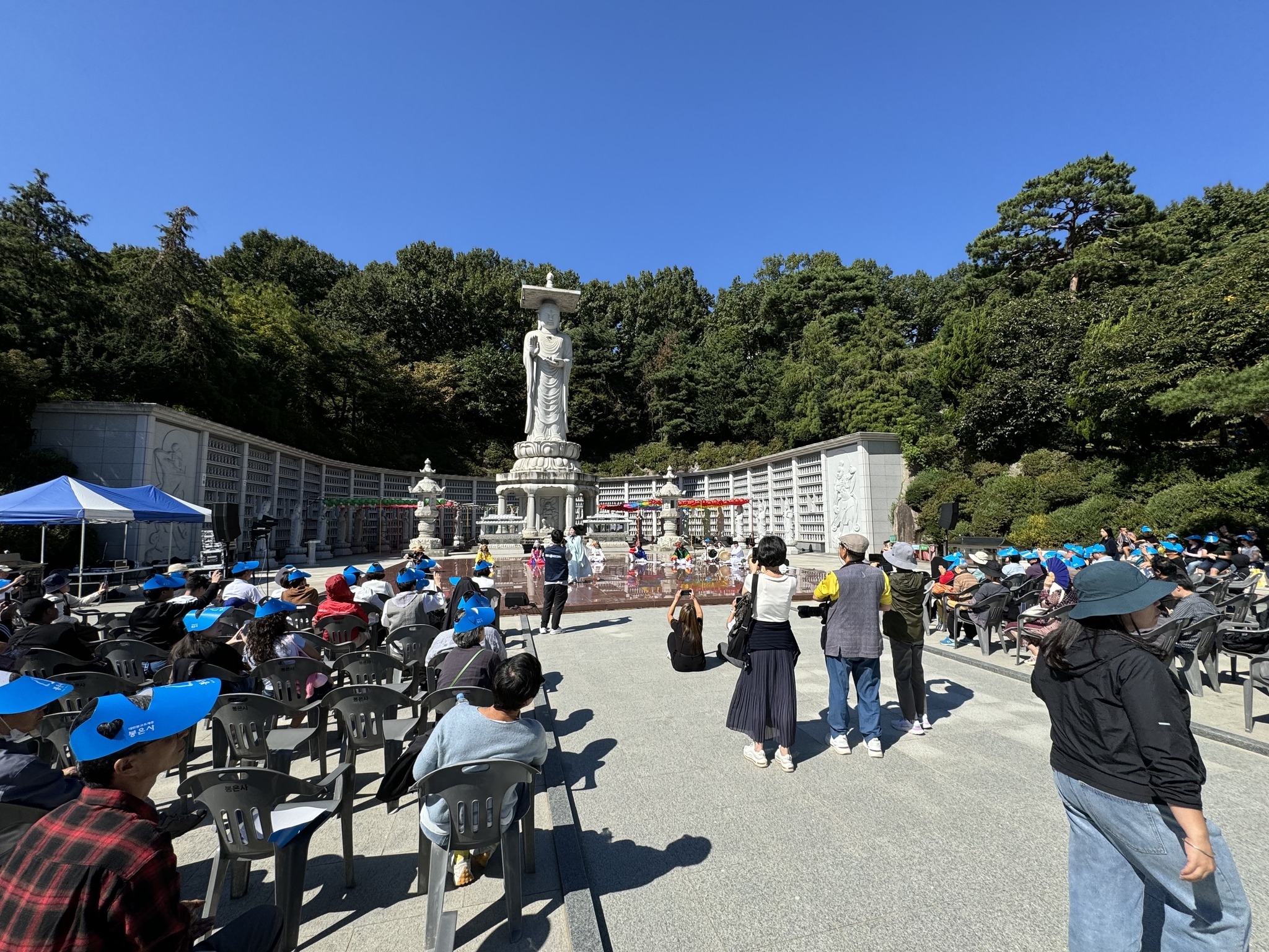 봉은사 계산대제