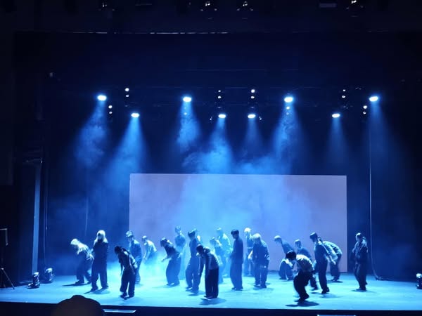 백석예술대학교 조명