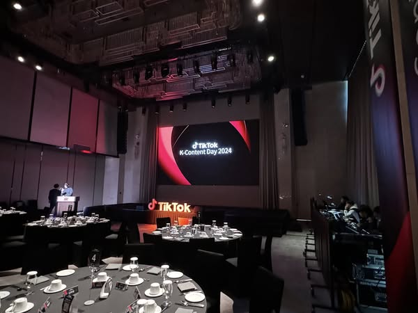 TikTok K-Content DAY 2024
