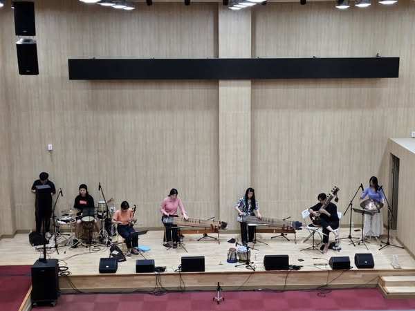 마전도서관 요기조기음악회