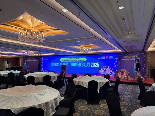 2025 UN 여성의날