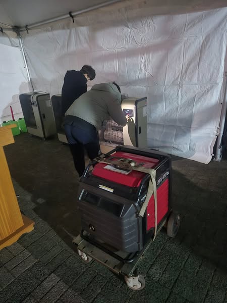 국회의사당 설치