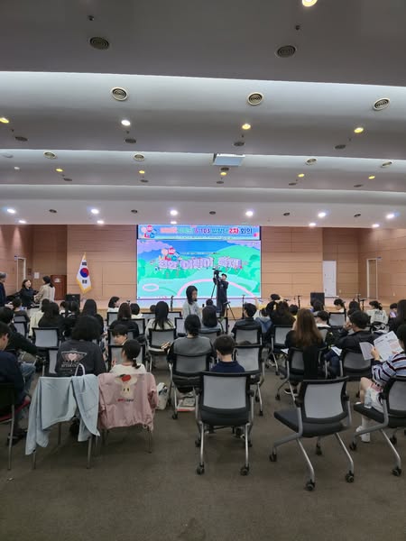 천안시립합창단 녹음