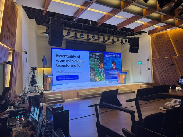 2025 APEC 여성경제회의 부대행사