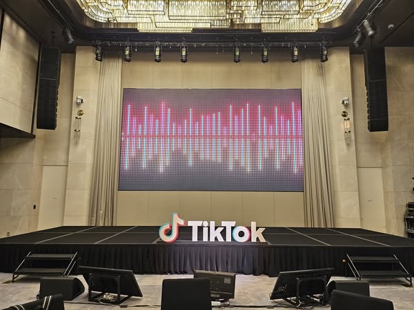 TikTok 2025 K-Content Day