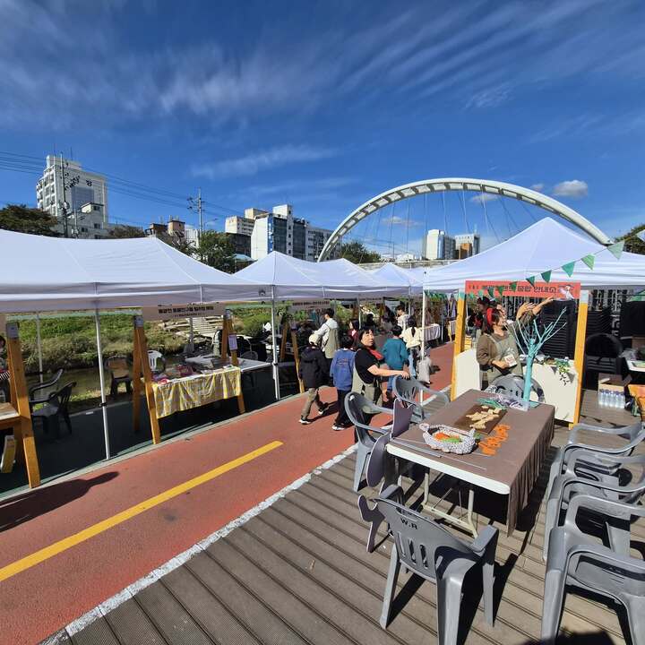 2025은평생활문화축제 불광천랜드