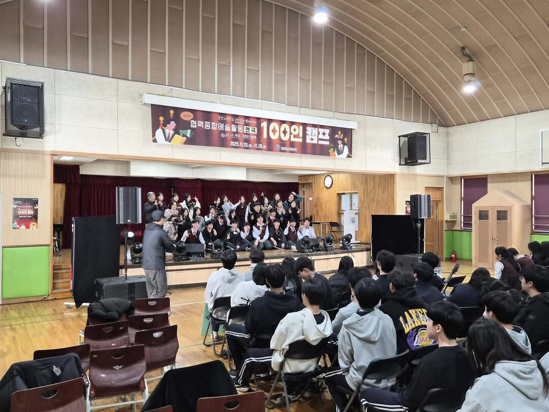 2025 협력종합예술활동