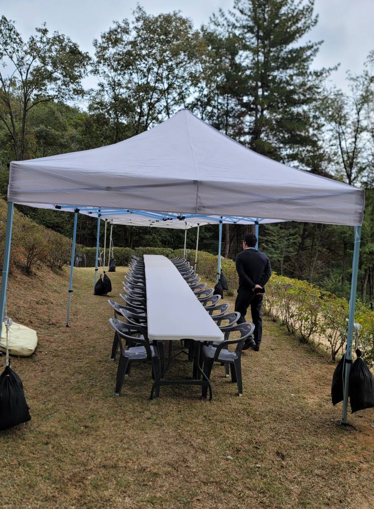 양평 10주기추모식